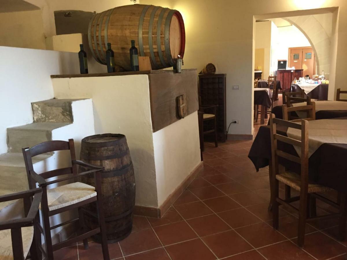 Agriturismo Saccollino San Paolo  Dış mekan fotoğraf