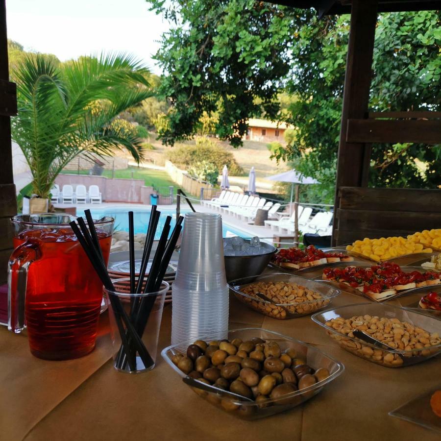 Agriturismo Saccollino San Paolo  Dış mekan fotoğraf